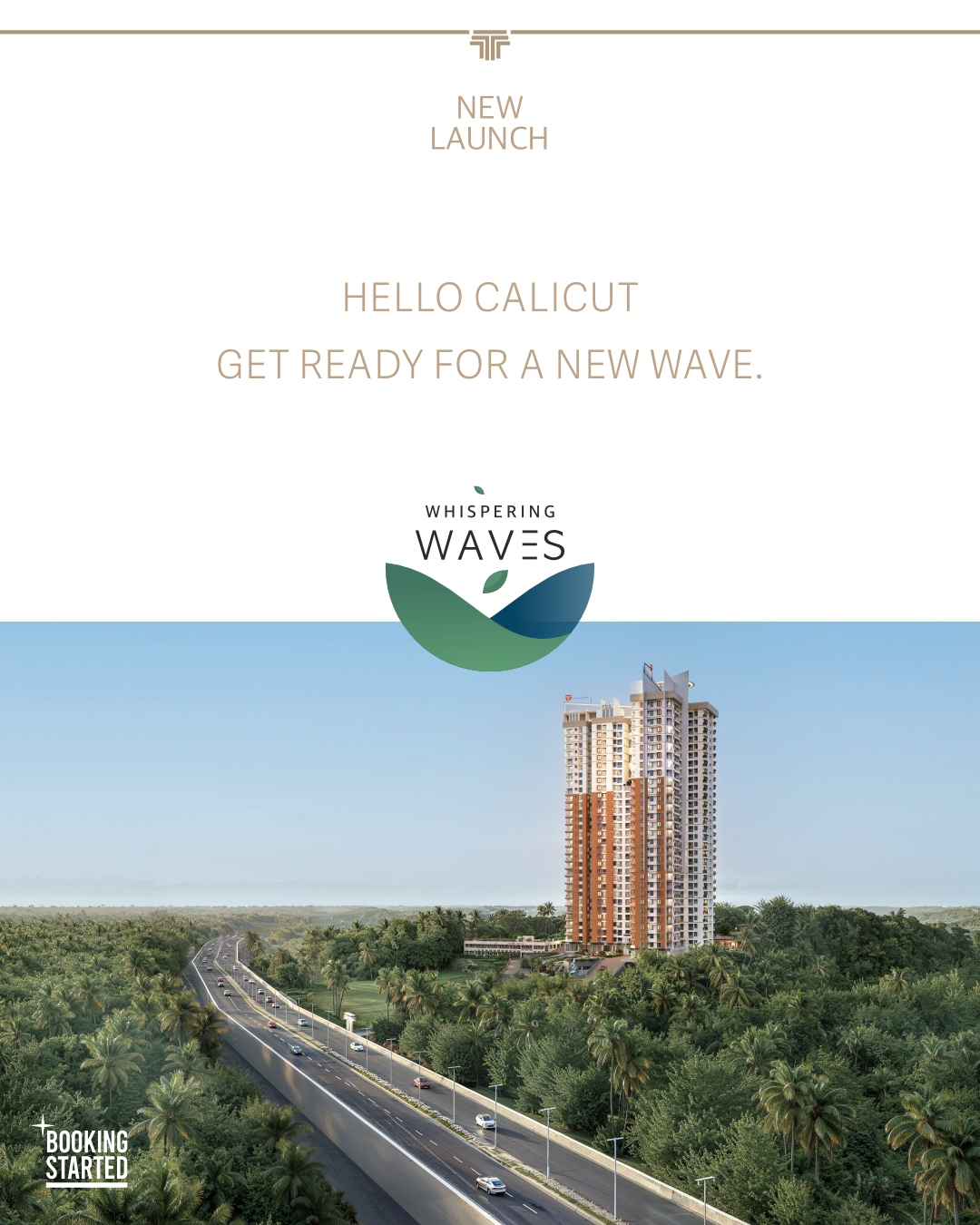 South India's Most Trusted Builder.